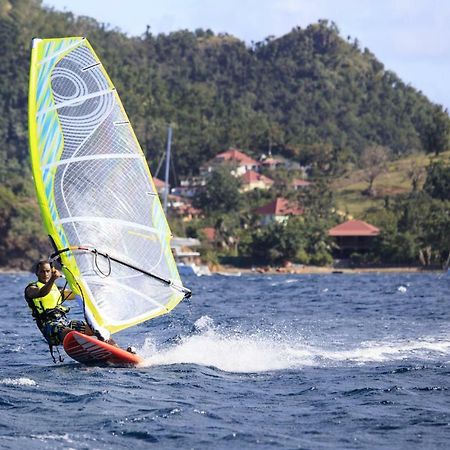 Hotel Ucpa Les Saintes Marigot エクステリア 写真