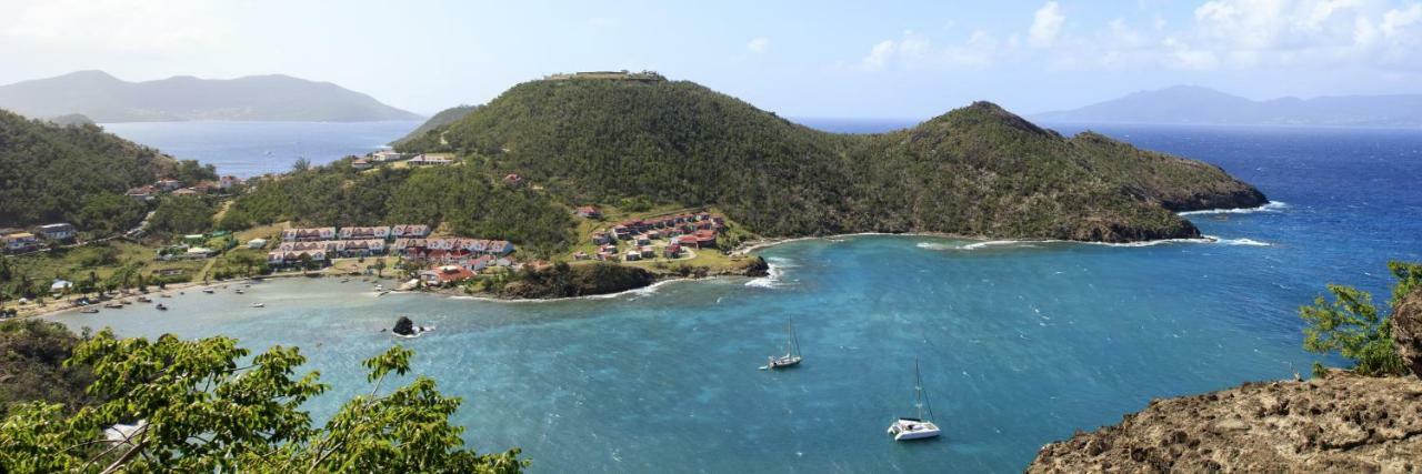 Hotel Ucpa Les Saintes Marigot エクステリア 写真