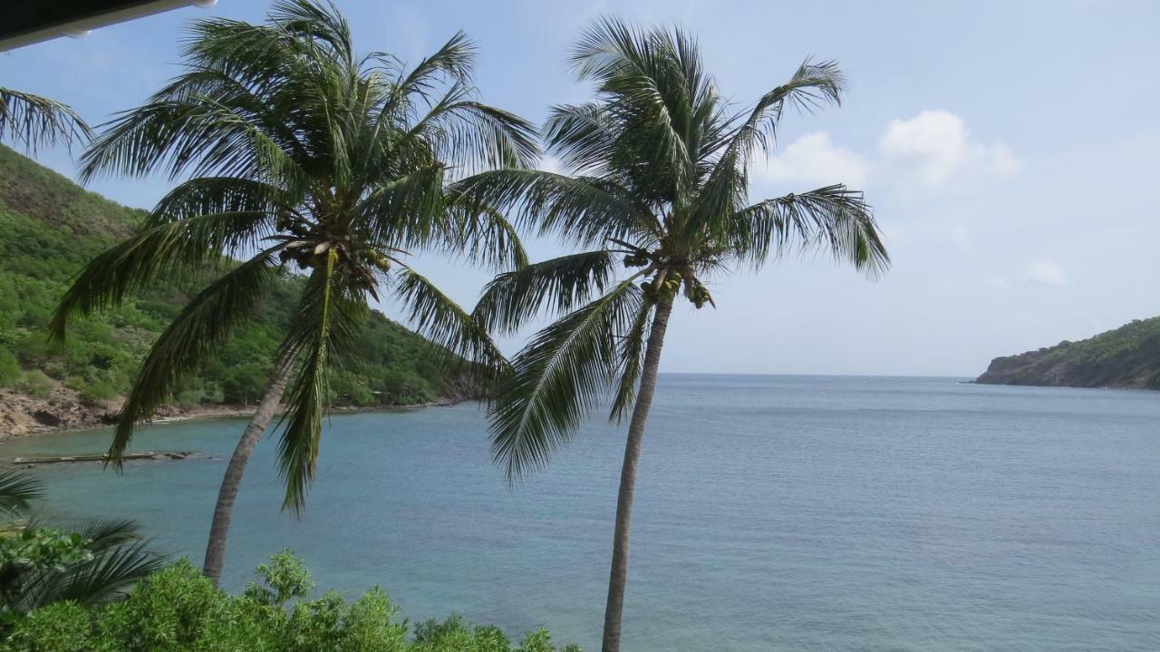 Hotel Ucpa Les Saintes Marigot エクステリア 写真