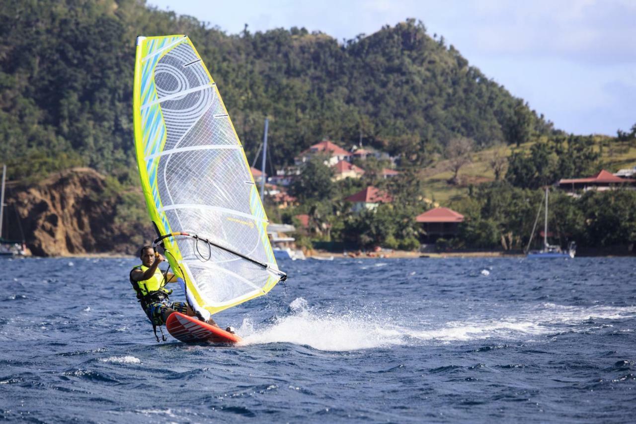 Hotel Ucpa Les Saintes Marigot エクステリア 写真