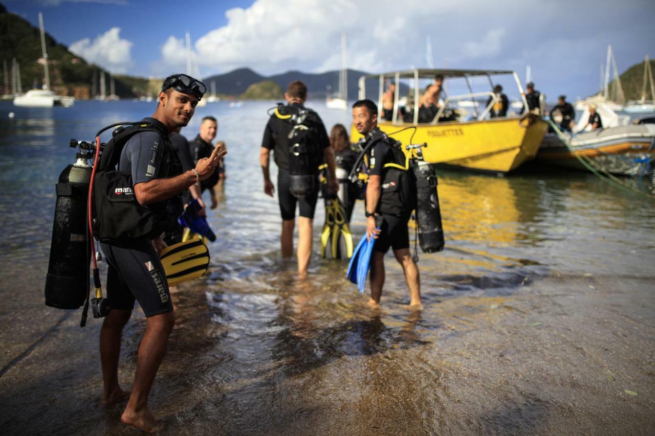 Hotel Ucpa Les Saintes Marigot エクステリア 写真