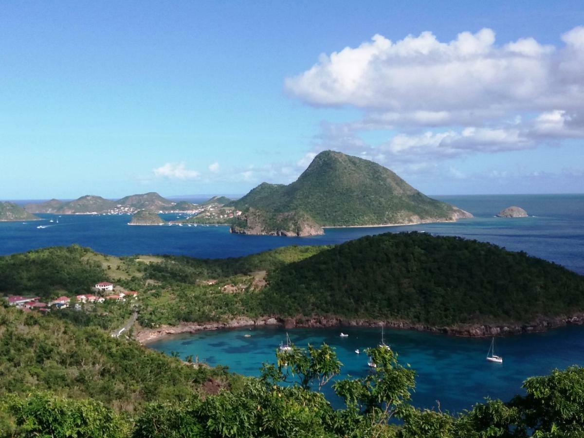 Hotel Ucpa Les Saintes Marigot エクステリア 写真