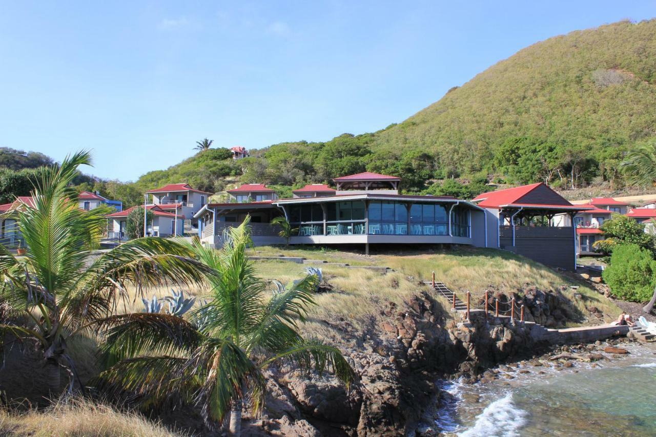 Hotel Ucpa Les Saintes Marigot エクステリア 写真