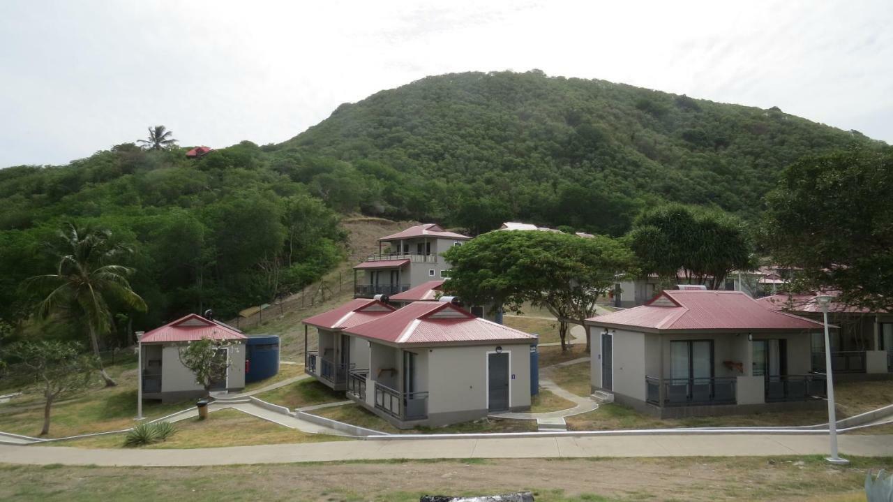 Hotel Ucpa Les Saintes Marigot エクステリア 写真