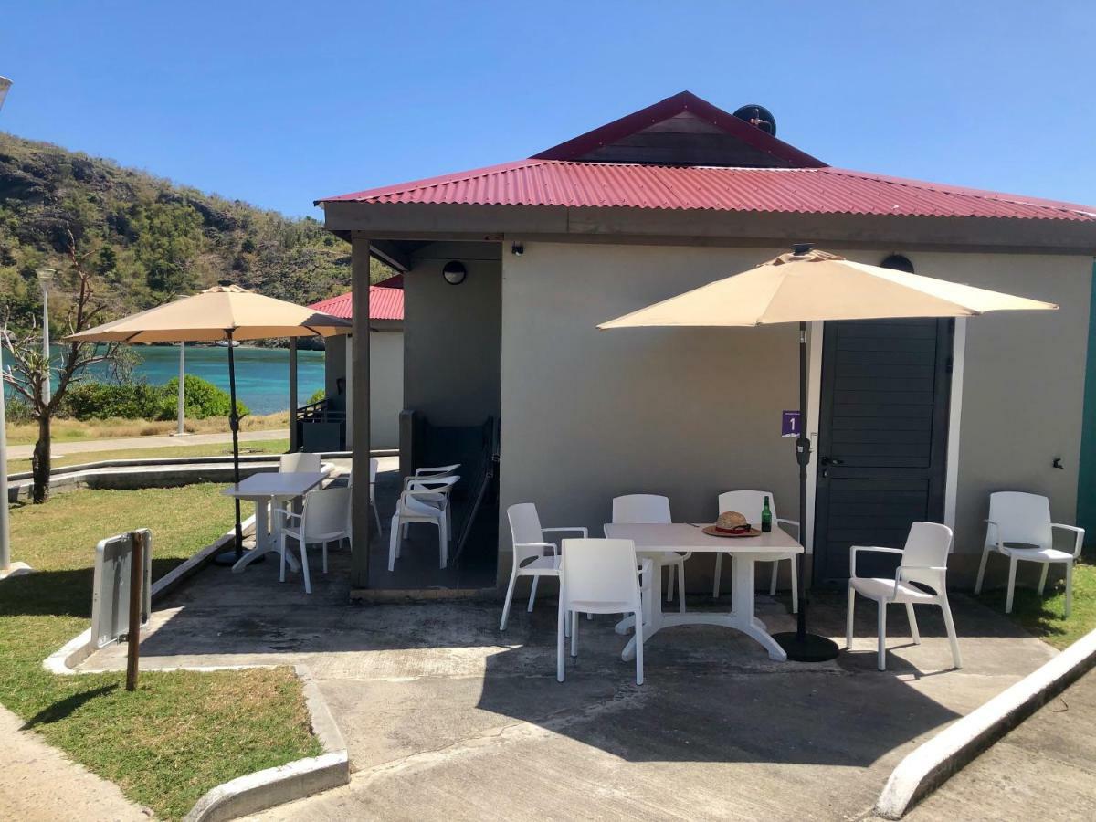 Hotel Ucpa Les Saintes Marigot エクステリア 写真