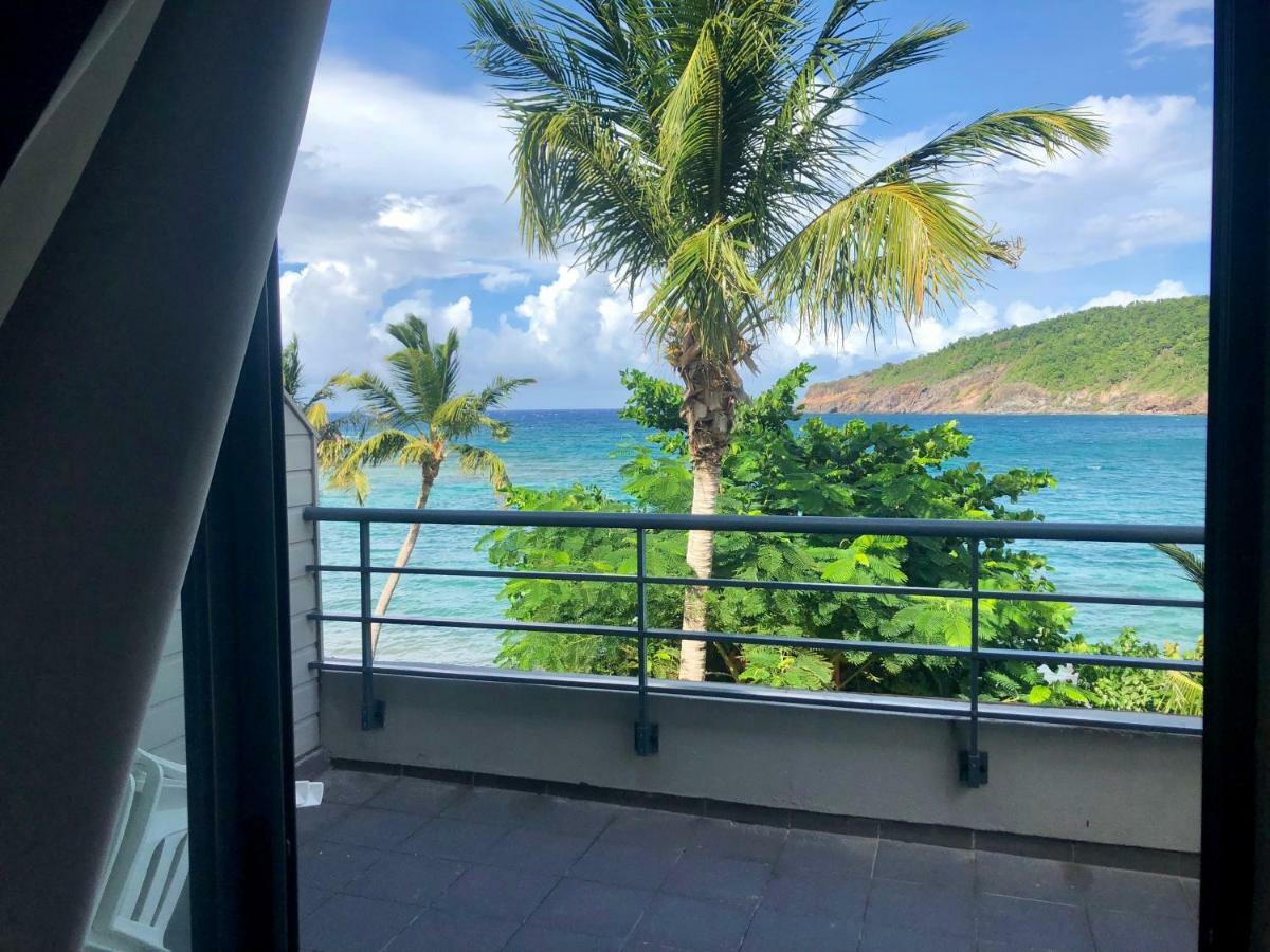 Hotel Ucpa Les Saintes Marigot エクステリア 写真