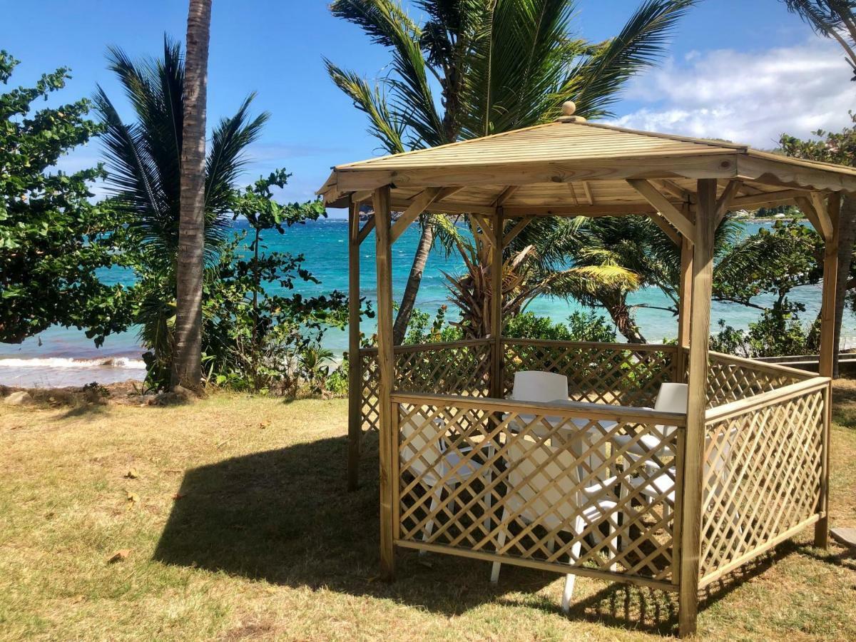 Hotel Ucpa Les Saintes Marigot エクステリア 写真